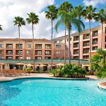 Courtyard By Marriott Orlando Lake Buena Vista In The Marriott Village Ngoại thất bức ảnh