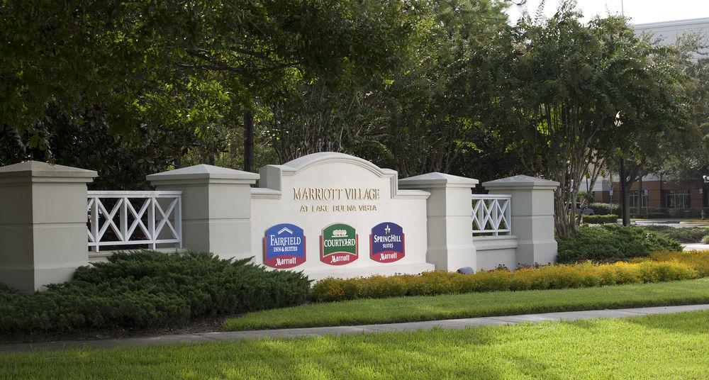Courtyard By Marriott Orlando Lake Buena Vista In The Marriott Village Ngoại thất bức ảnh
