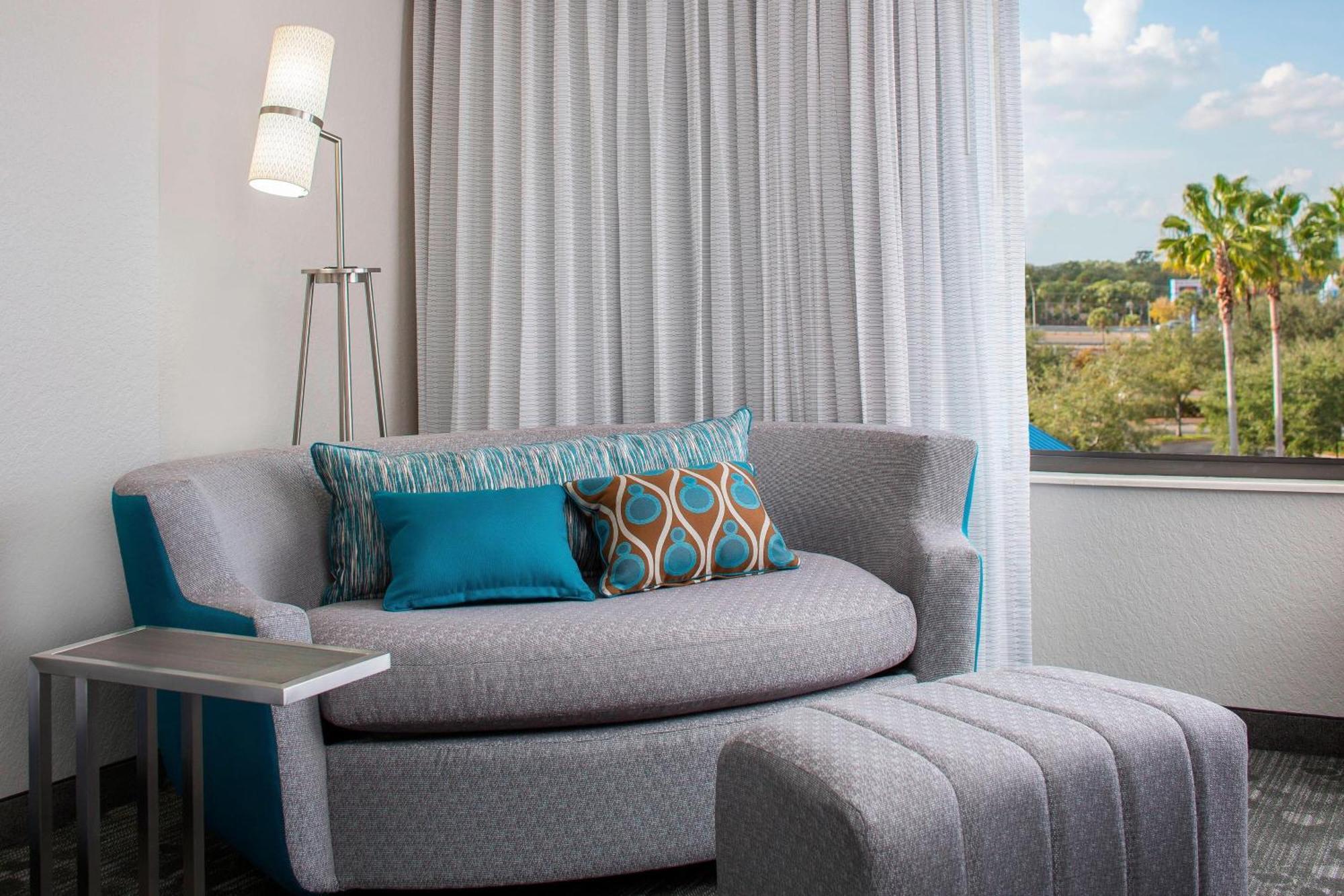 Courtyard By Marriott Orlando Lake Buena Vista In The Marriott Village Ngoại thất bức ảnh
