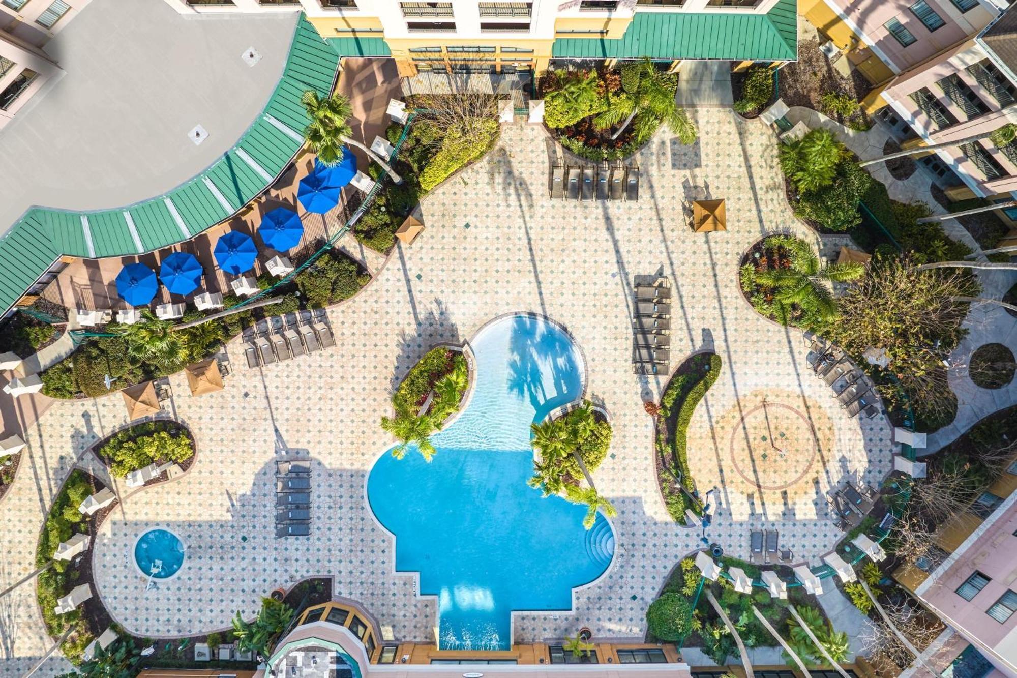 Courtyard By Marriott Orlando Lake Buena Vista In The Marriott Village Ngoại thất bức ảnh