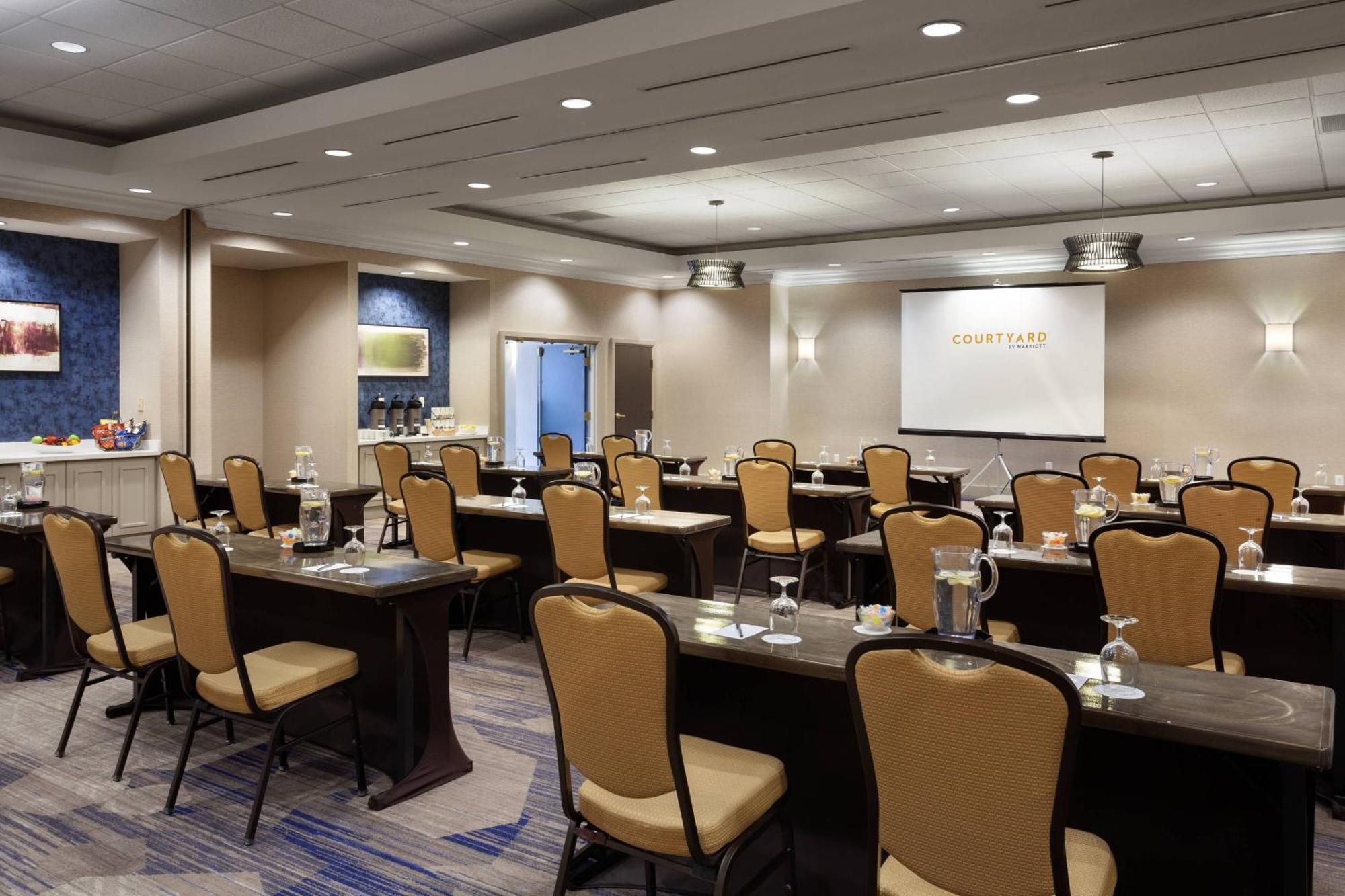 Courtyard By Marriott Orlando Lake Buena Vista In The Marriott Village Ngoại thất bức ảnh