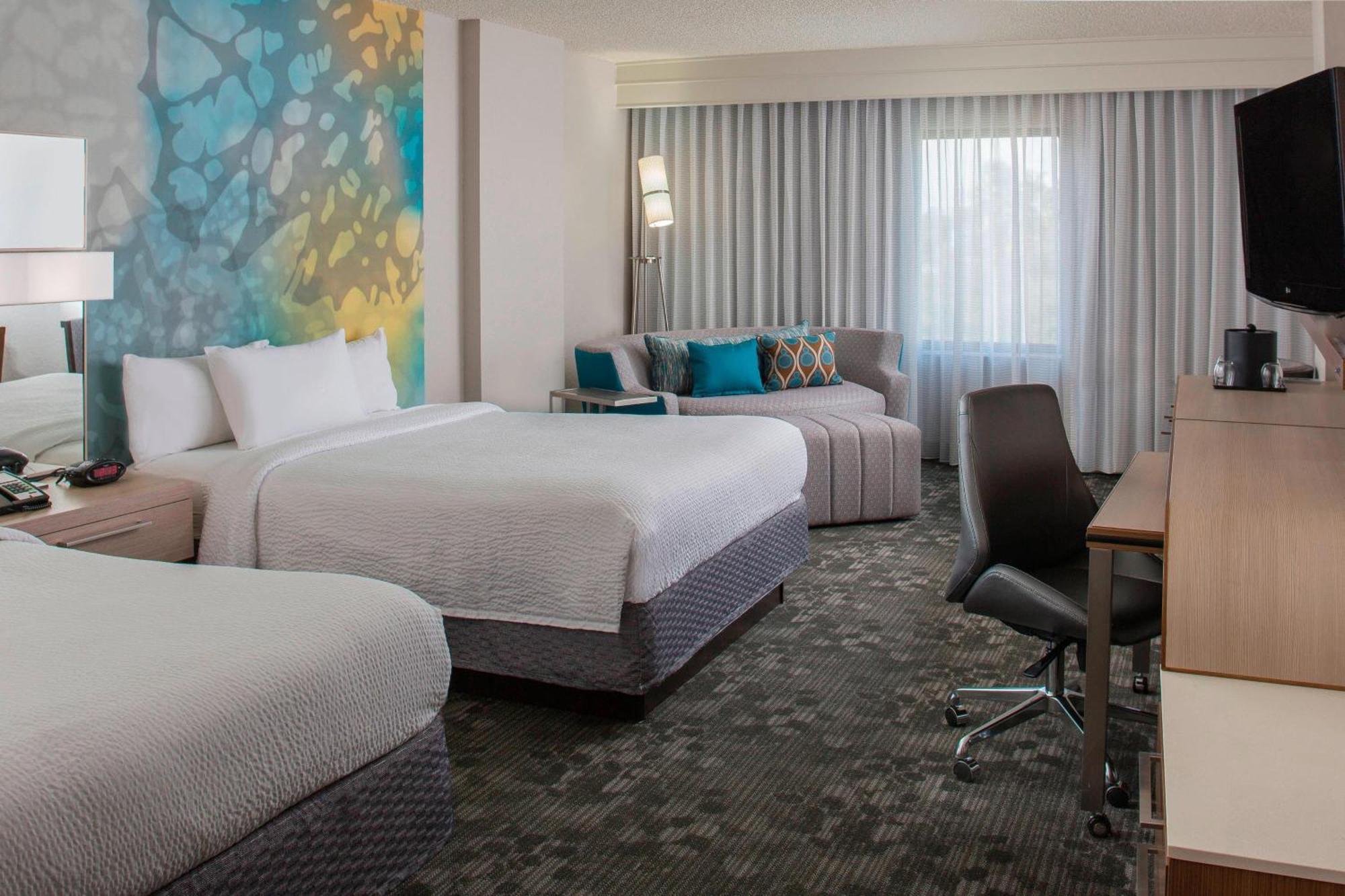 Courtyard By Marriott Orlando Lake Buena Vista In The Marriott Village Ngoại thất bức ảnh