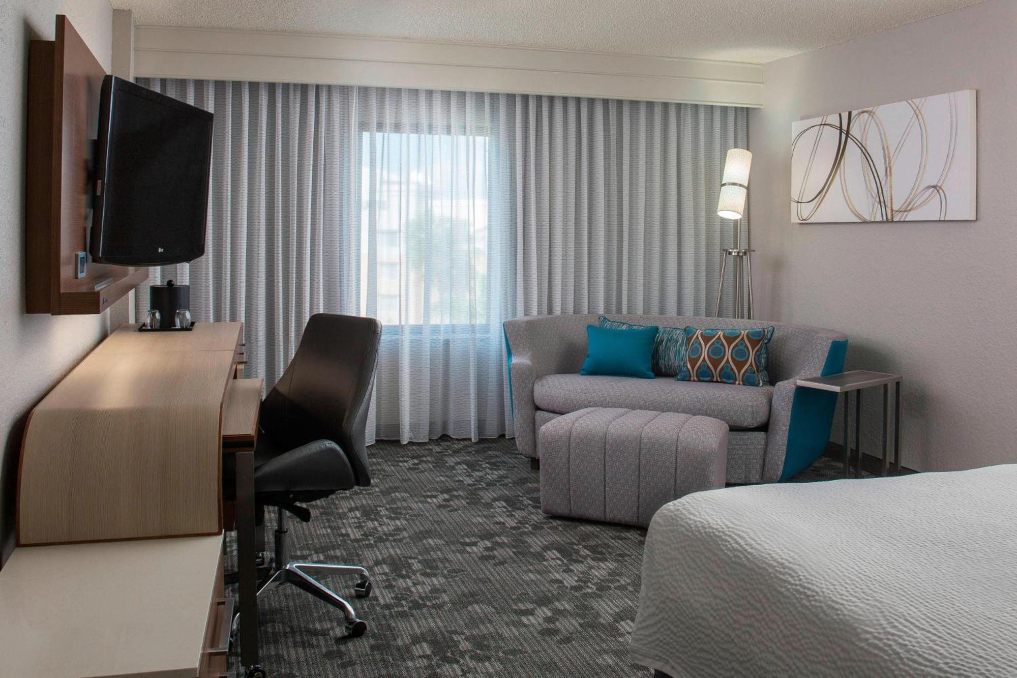 Courtyard By Marriott Orlando Lake Buena Vista In The Marriott Village Ngoại thất bức ảnh