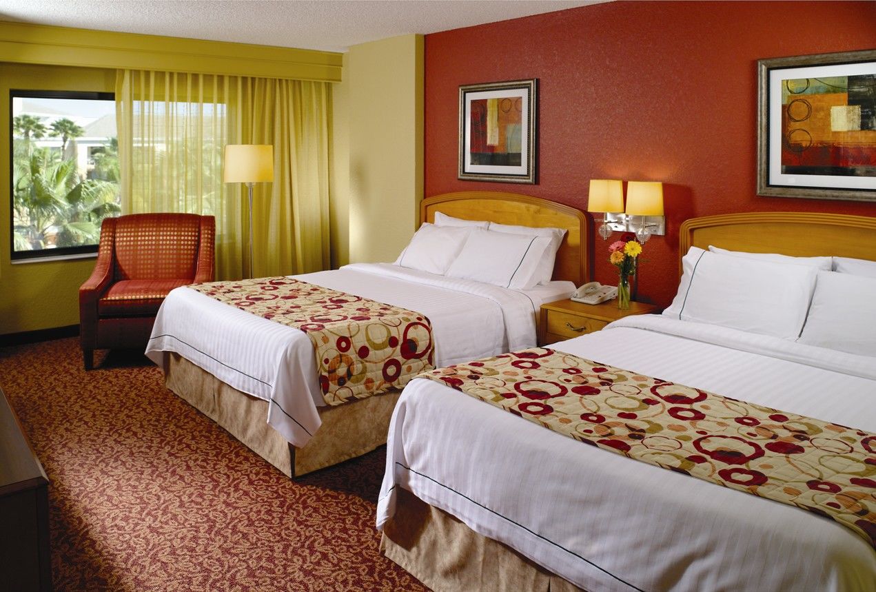 Courtyard By Marriott Orlando Lake Buena Vista In The Marriott Village Phòng bức ảnh